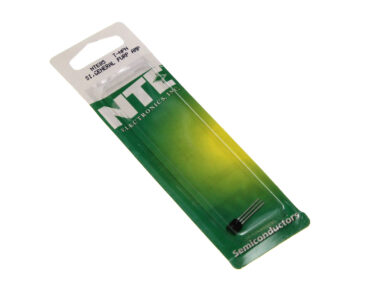 Transistor, NPN, TO92 - 30V, 500mA, hFE=300