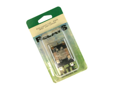 Relay, DPDT, Power R10-  12VAC; 120VAC/10A