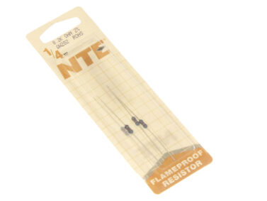 8.2k, 1/4W Resistor - 4/pk