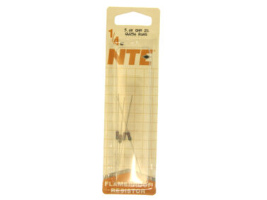5.6k, 1/4W Resistor - 4/pk