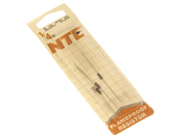5.1k, 1/4W Resistor - 4/pk