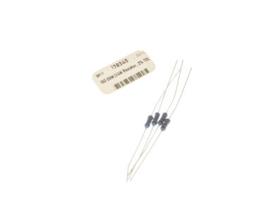 180 OHM, 1/4W Resistor - 4/pk