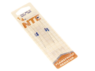 330k, 1/4W Resistor - 2/pk
