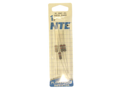 1K, 1W Resistor - 4/pk
