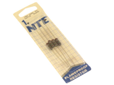 150 OHM, 1W Resistor- 4/pk