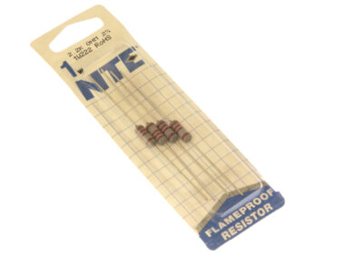 2.2k - 1W Resistor- 4/pk
