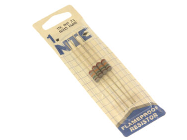 15k, 1W Resistor- 4/pk