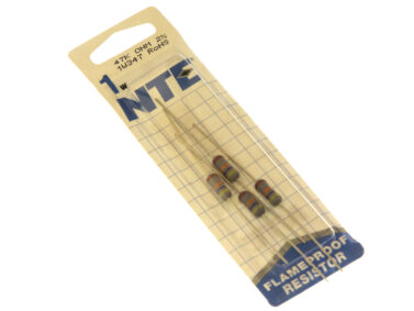47k, 1W Resistor- 4/pk