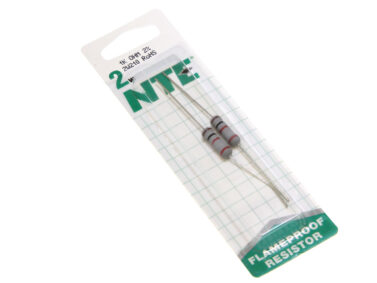 1k, 2W Resistor- 2/pk