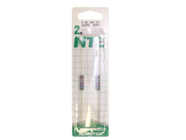 5.6k, 2W Resistor- 2/pk