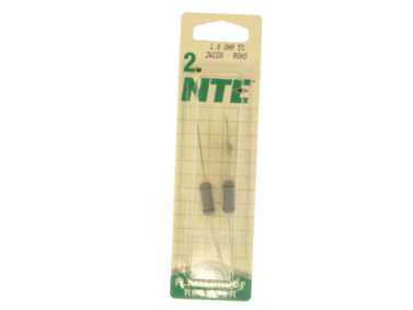 1.8 OHM, 2W Resistor- 2/pk