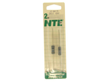 0.10 OHM, 2W Resistor- 2/pk