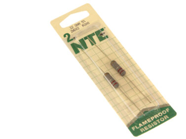 0.22 OHM, 2W Resistor- 2/pk