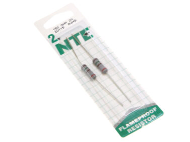150 OHM, 2W Resistor- 2/pk
