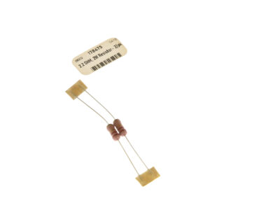 2.2 OHM, 2W Resistor- 2/pk