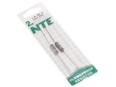 6.8k, 2W Resistor- 2/pk
