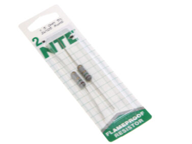 1.5 OHM, 2W Resistor - 2/pk