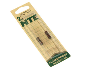 120 OHM, 2W Resistor- 2/pk