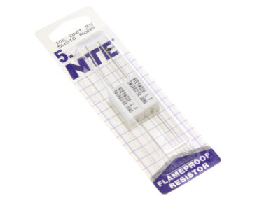 10k, 5W Cermet Wirewound Resistor