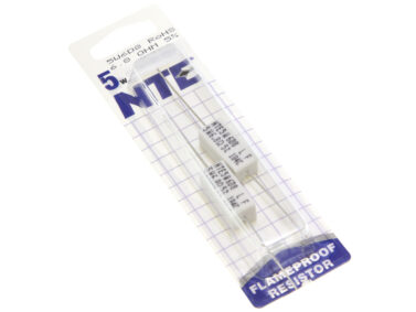 6.8 OHM, 5W Resistor- 2/pk