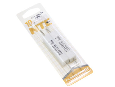 4.7 OHM, 10W Resistor - 2/pk