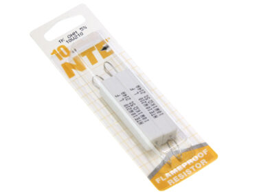 1k, 10W Resistor - 2/pk