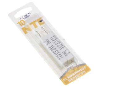 3.3 OHM, 10W Resistor - 2/pk