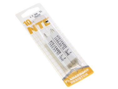 6.8 OHM, 10W Resistor - 2/pk