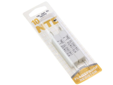 10k, 10W Resistor - 2/pk