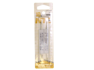 2.7k, 10W Resistor - 2/pk