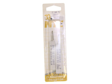0.10 OHM, 10W Resistor - 2/pk
