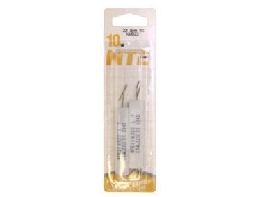 0.22 OHM, 10W Resistor - 2/pk
