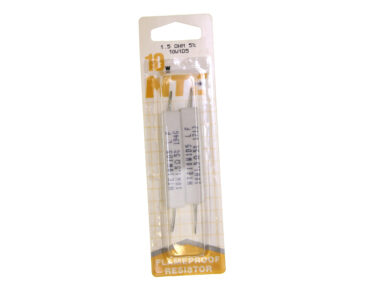 1.5 OHM, 10W Resistor