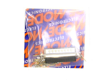 25-Pin DSUB, Male - Crimp Type