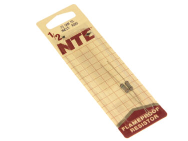 0.15 OHM, 1/2W Resistor - 2/pk