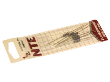 470 OHM, 1/2W Resistor- 6/pk