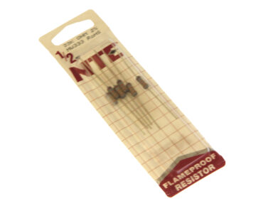 33k, 1/2W Resistor 6/pk