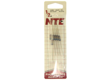 68k, 1/2W Resistor- 6/pk