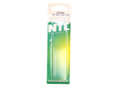 LED, Blue - 3mm, Superbright