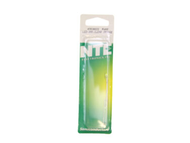 LED, Orange - 3mm Superbright