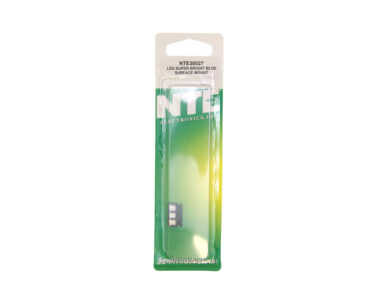 LED, SMD Blue - PLCC