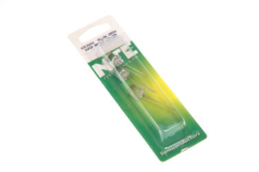 LED 8 MMSUPER YELLOW/GREENWATER CLEAR LENS