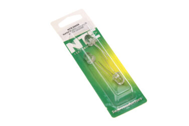 LED, Orange - 8mm, Superbright
