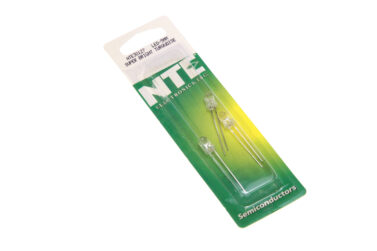 LED, Turquoise - 5mm Super Bright