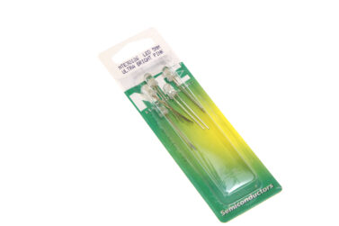 LED, Pink - 5mm, Ultra-Bright