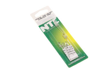 LED, UV - 5mm