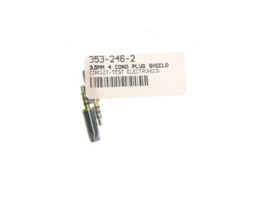 3.5mm 4-Conductor Plug, Shielded - 2/pk*