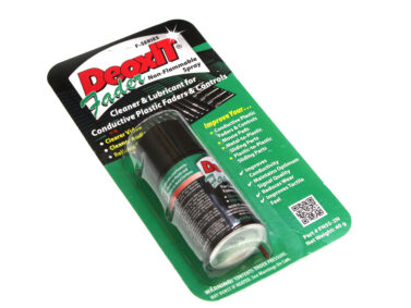 DeoxIT Fader F-series, No-Flame, No Drip, 40g