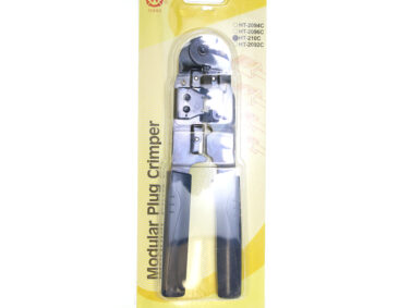 Modular Crimp Tool - RJ45 - 8 Contact