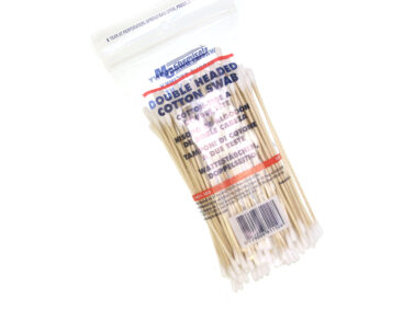 2-sided Cotton Swabs, 100/pk